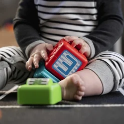 Magnetiske Aktivitetsklodser - Bridge & Learn*Baby Einstein New