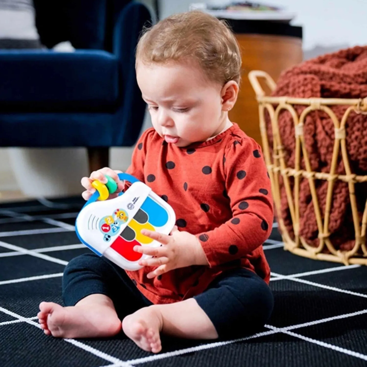 Miniklaver Refresh*Baby Einstein Best