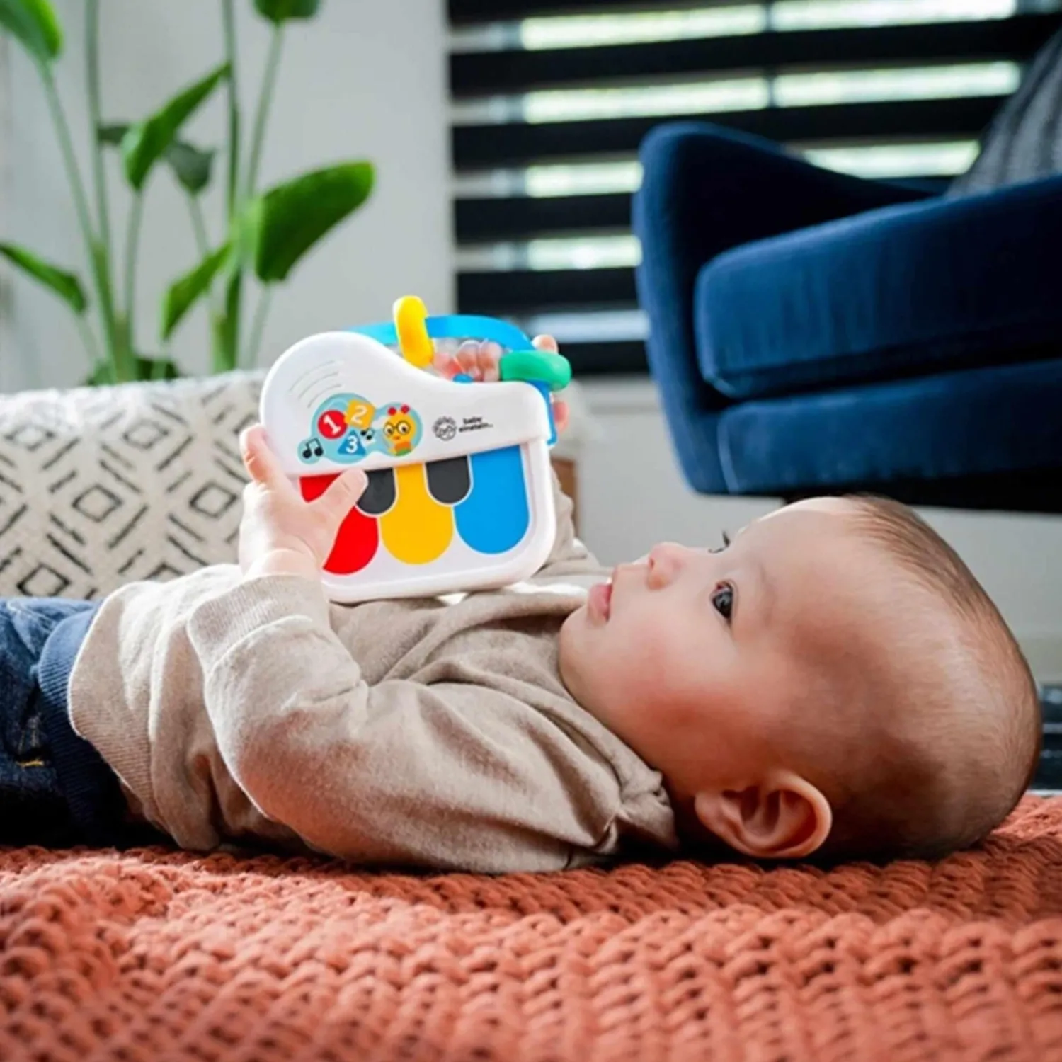 Miniklaver Refresh*Baby Einstein Best