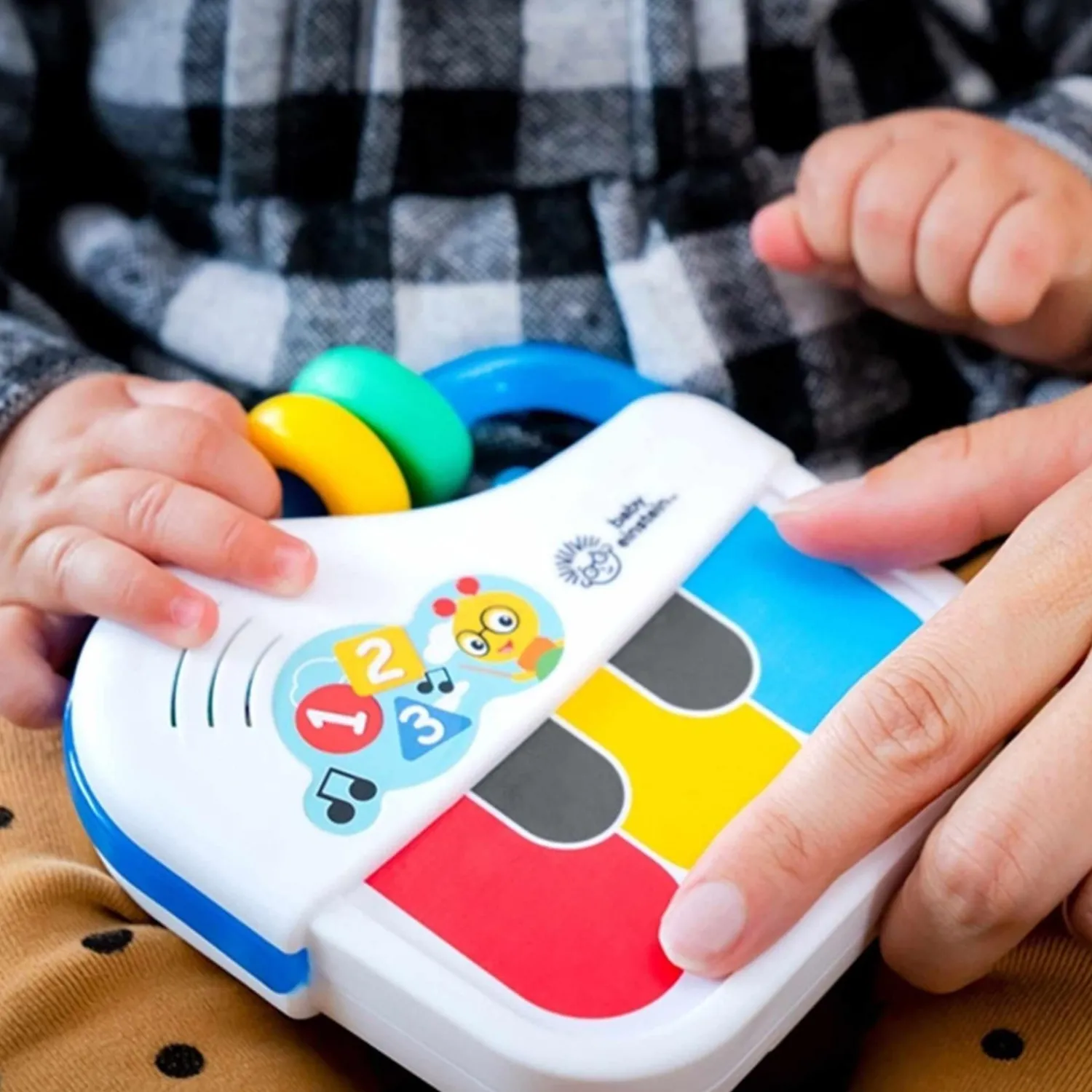 Miniklaver Refresh*Baby Einstein Best