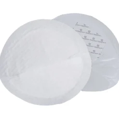 Ammeindlæg Hvid (24 stk)*BabyDan Online