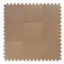 Cappuccino Skumgulv*BabyDan Sale