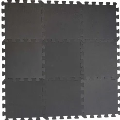 Dusty Grey Skumgulv*BabyDan Clearance