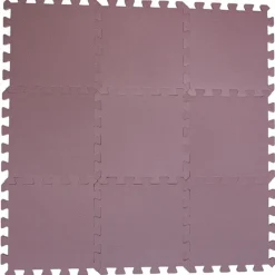 Dusty Rose Skumgulv*BabyDan Online