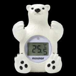 Badetermometer Digitalt Isbjørn*Mininor Sale