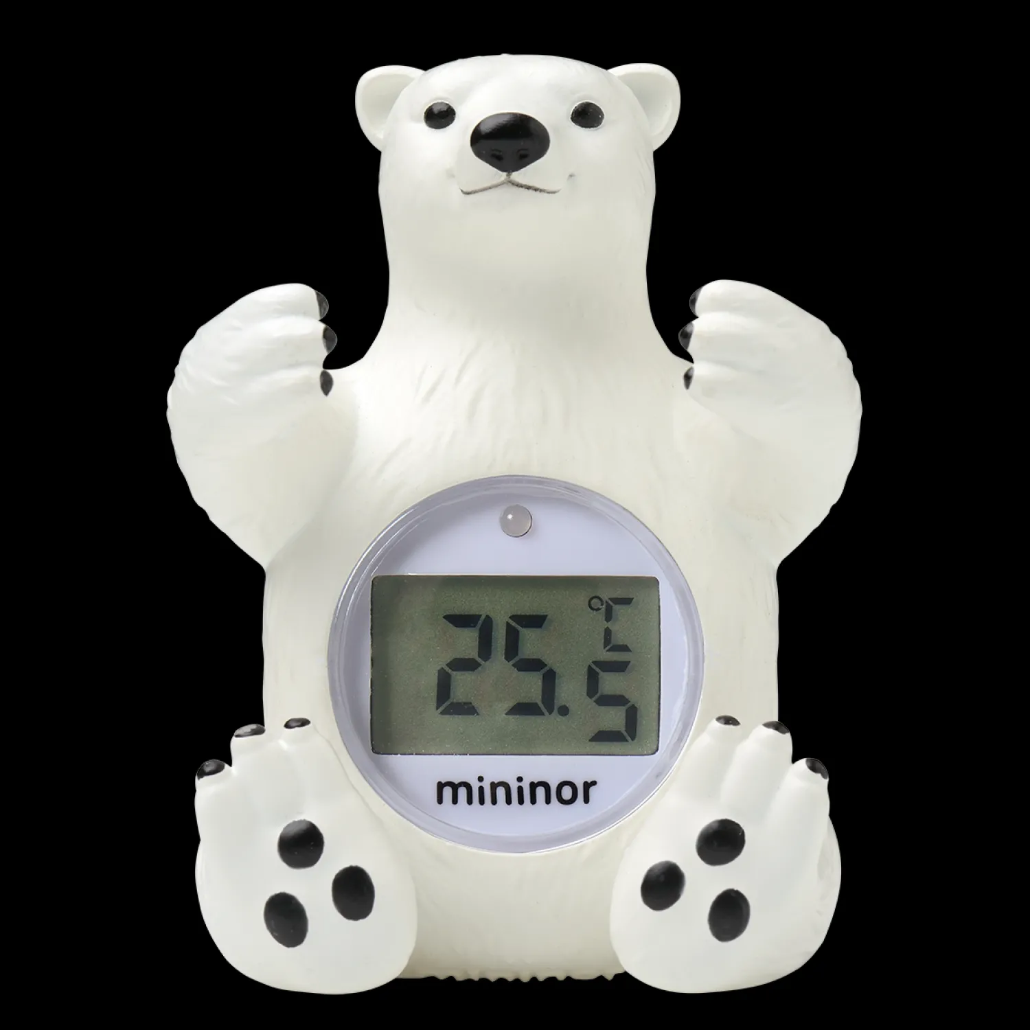 Badetermometer Digitalt Isbjørn*Mininor Sale