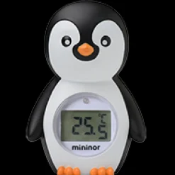 Badetermometer Digitalt Pingvin*Mininor Online
