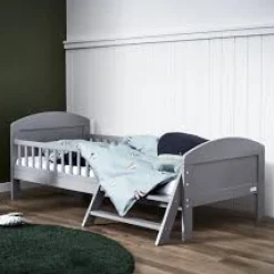 juniorseng - Grå*Basson