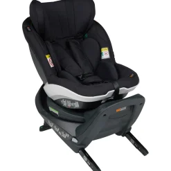 Fresh Black Cab Izi Turn I-Size Autostol*BeSafe New