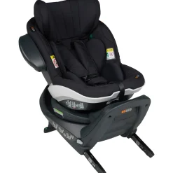 Fresh Black Cab Izi Turn I-Size Autostol*BeSafe New