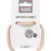 Blush Baby Flaske Handle*Bibs Hot