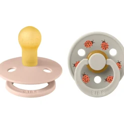 Blush Mix Sut Studio Colour Ladybug Latex 2-Pak*Bibs New