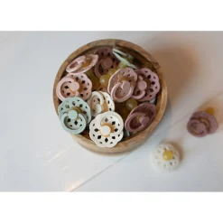 Boheme Latex Sutter 2-pak Woodchuck/Blush*Bibs Clearance