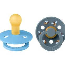 Breeze Mix Sut Studio Colour Bumblebee Latex 2-Pak*Bibs New