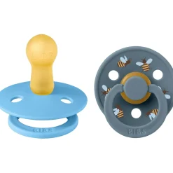 Breeze Mix Sut Studio Colour Bumblebee Latex 2-Pak*Bibs New