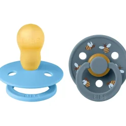 Breeze Mix Sut Studio Colour Bumblebee Latex 2-Pak*Bibs New