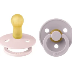 Colour 2-pak Latex Blossom/Dusky Lilac*Bibs Discount