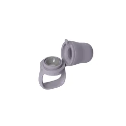 Fossil Grey Baby Feeder*Bibs Clearance