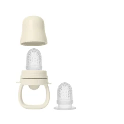 Ivory Baby Feeder*Bibs Discount