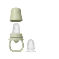 Sage Baby Feeder*Bibs