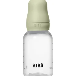 Sage Baby Flaske Round Latex 1 Pack 150 ml Slow Flow*Bibs Sale