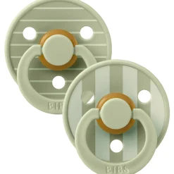 Sage Mix Studio Colour 2-pack Pin Latex*Bibs Discount