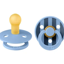 Sky Blue Mix Studio Colour 2-pack Pin Latex*Bibs Online