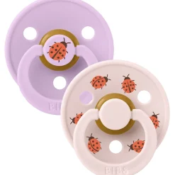 Sky Mix Sut Studio Colour Ladybug Latex 2-Pak*Bibs Clearance