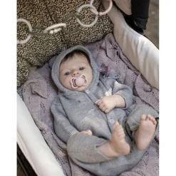 Supreme Silikone Sutter 2-pak Symmetrisk Ivory/Blush*Bibs Outlet