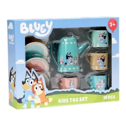Bluey kaffestel*GA Toys Discount