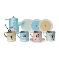 Bluey kaffestel*GA Toys Discount
