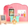 Playset Mini Ice Cream shop playset*Bluey