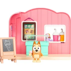 Playset Mini Ice Cream shop playset*Bluey