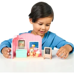 Playset Mini Ice Cream shop playset*Bluey