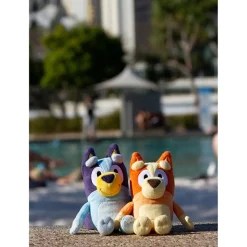 Plush Bingo Bamse 20 cm*Bluey Outlet