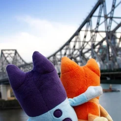 Plush Bingo Bamse 20 cm*Bluey Outlet