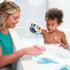 Splash & Float Pink*Bluey Best