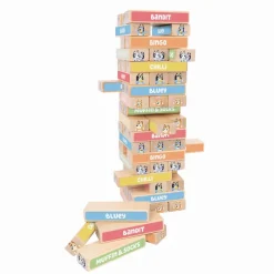 Tumbling Tower*Bluey Hot