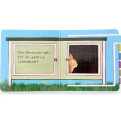 Hvor Er Du, Lille Mus?*Bolden Hot