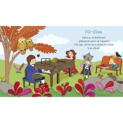 Min Lille Bog Med Beethoven*Bolden Outlet