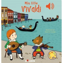 Min Lille Vivaldi*Bolden
