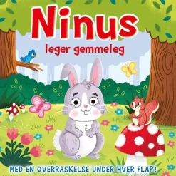 Ninus Leger Gemmeleg*Bolden
