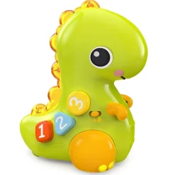 Go, Go, Dino™ Dinosaur Kravl-og-Lær Legetøj*Bright Starts Online