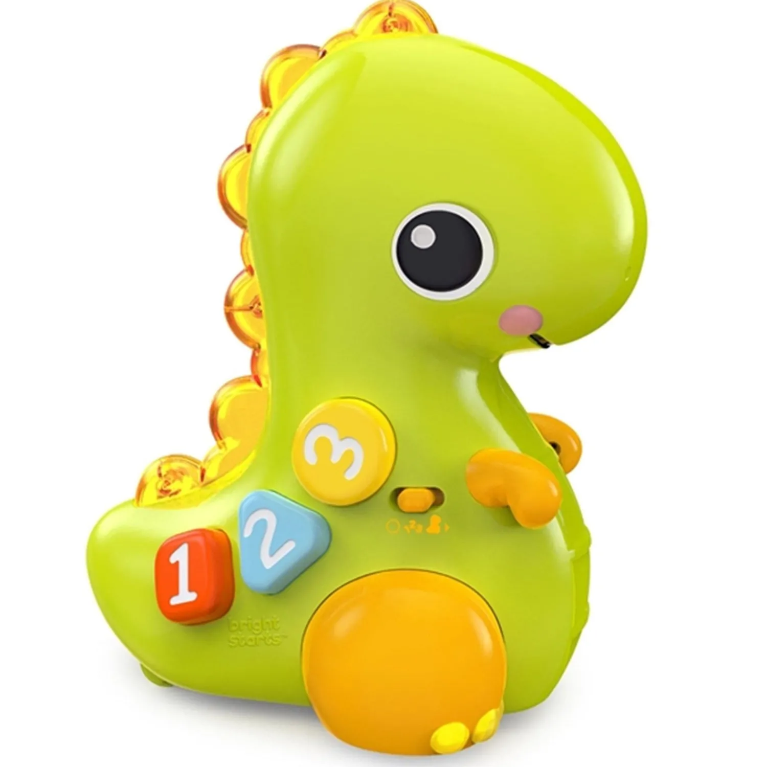 Go, Go, Dino™ Dinosaur Kravl-og-Lær Legetøj*Bright Starts Online