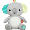 Musikalsk Elefant Med Lys*Bright Starts Outlet