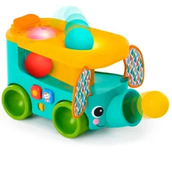 Pop & Roll Safari Bus™ bold legetøj*Bright Starts