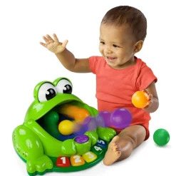 Poppende Frø*Bright Starts New