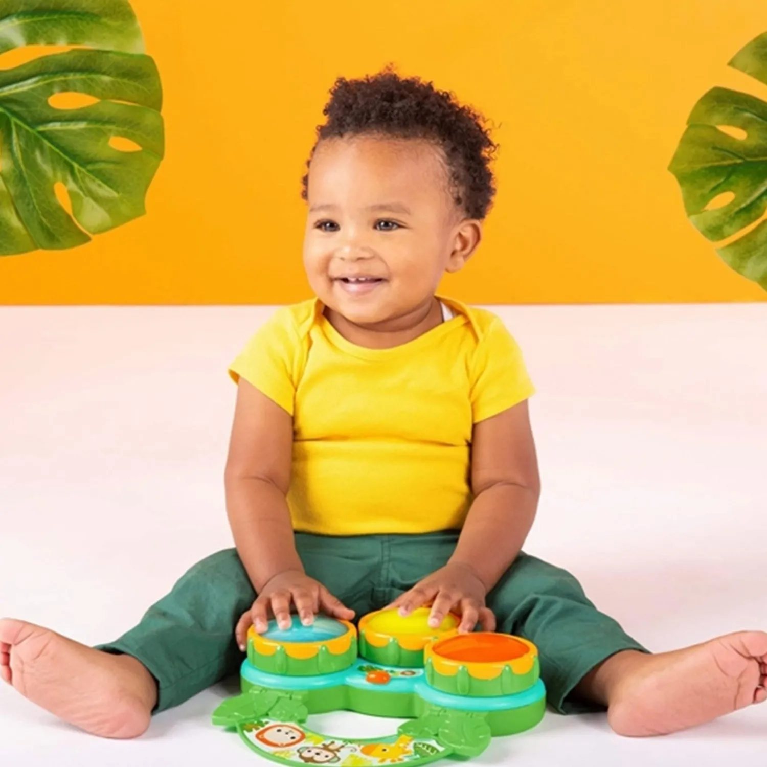 Safari Beats*Bright Starts Best