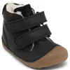 Begynderstøvler Petit Mid Vinter Black*Bundgaard Online
