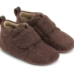 Tannu Wool Hjemmesko Brown*Bundgaard Outlet